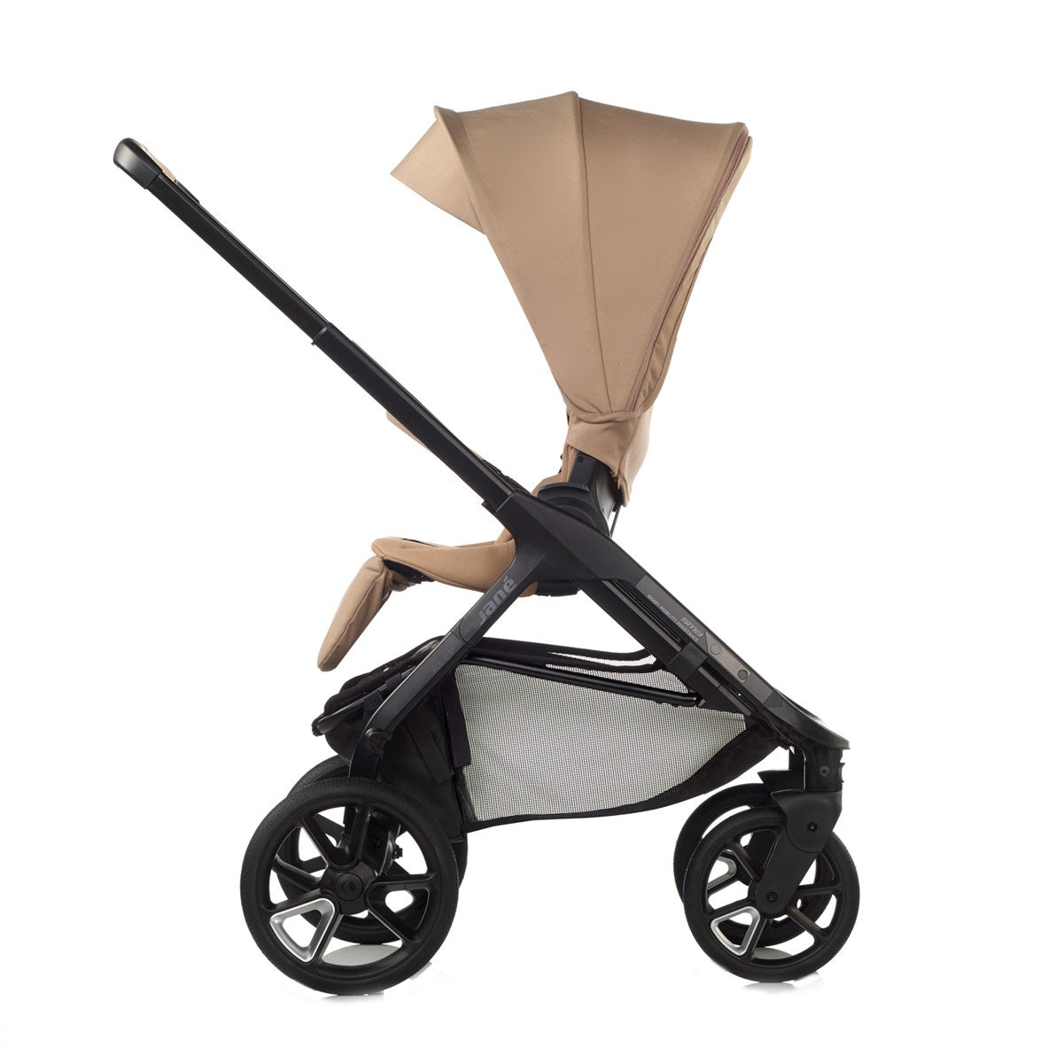 Jane Keep + Sleep Travel System Pram, Sesame
