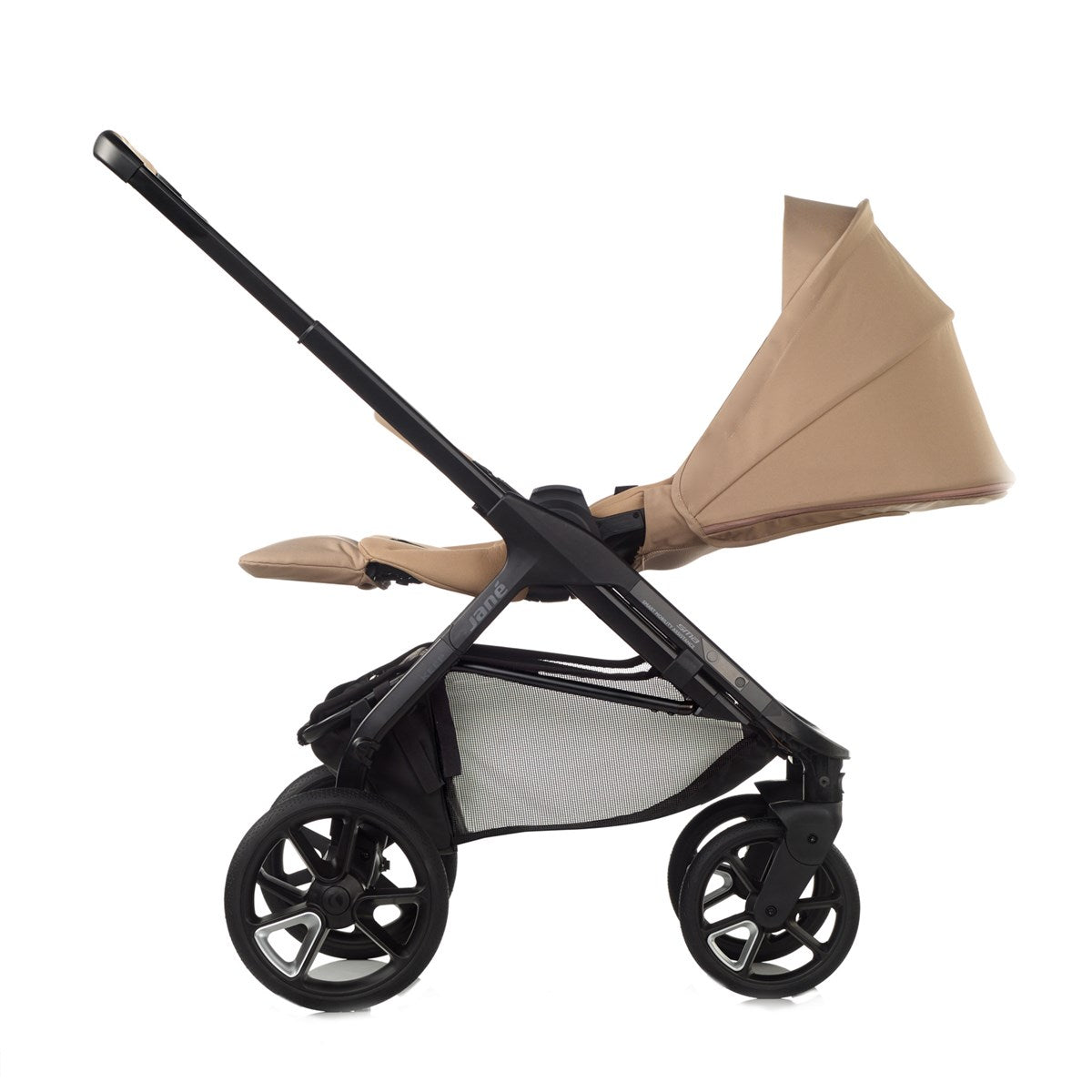Jane Keep + Sleep Travel System Pram, Sesame