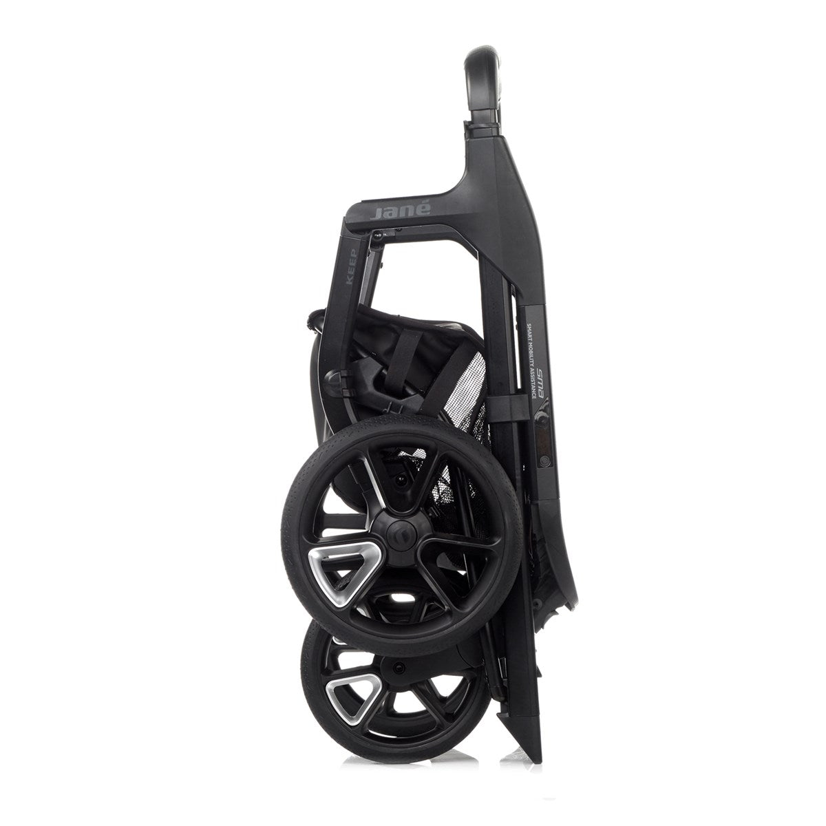 Jane Keep + Sleep Travel System Pram, Sesame