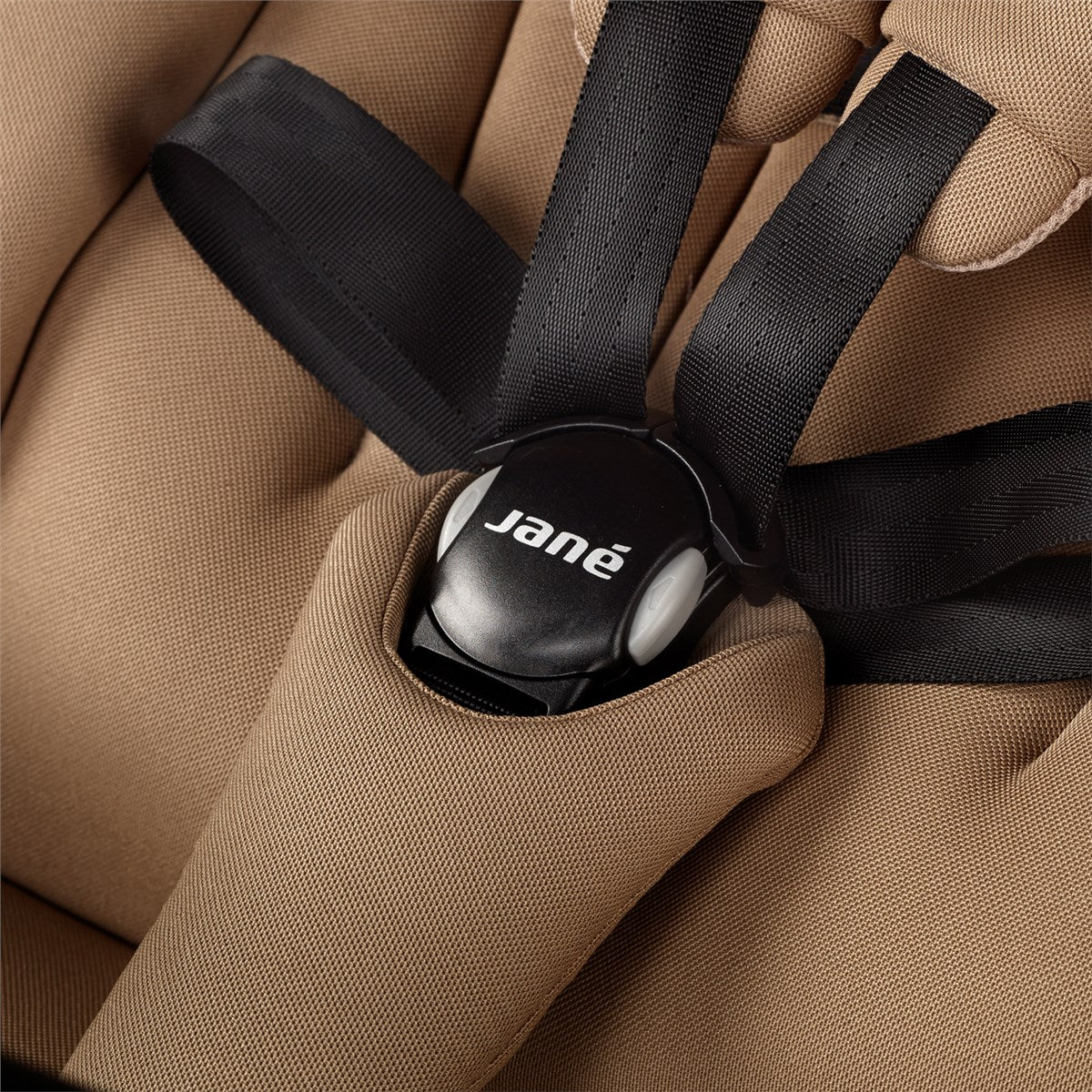 Jane Keep + Sleep Travel System Pram, Sesame