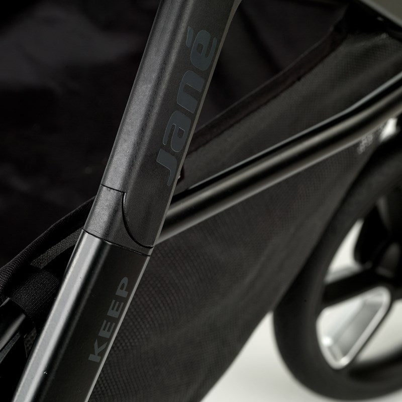 Jane Keep + Sleep Travel System Pram, Sesame
