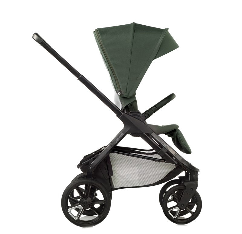 Jane Keep + Sleep + Kombibaby Travel System, Botanic