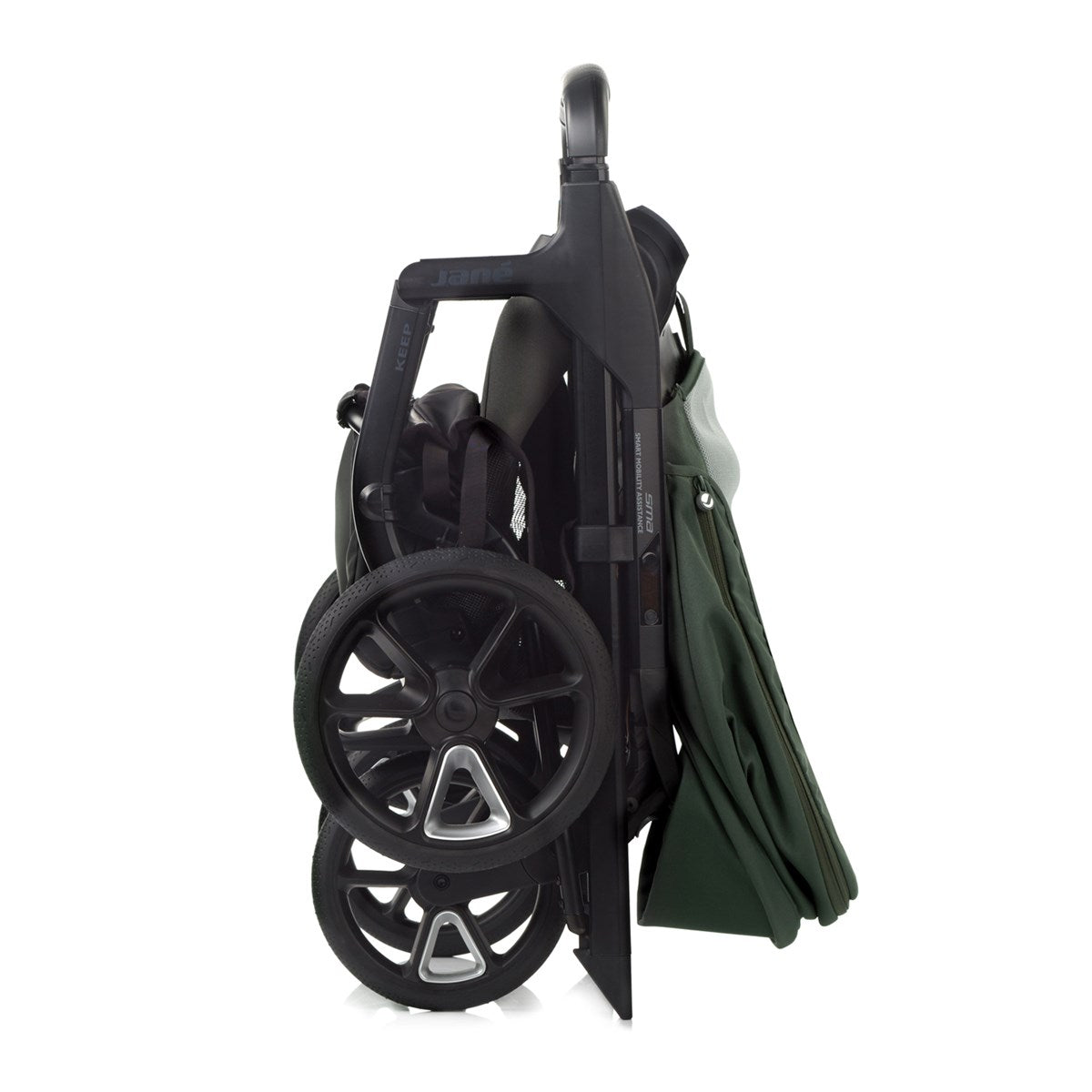 Jane Keep + Sleep + Kombibaby Travel System, Botanic