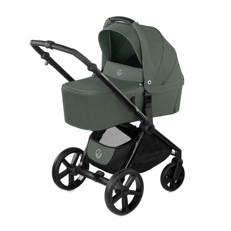 Jane Muum 4 + Sweet + Kombibaby Travel System, Botanic