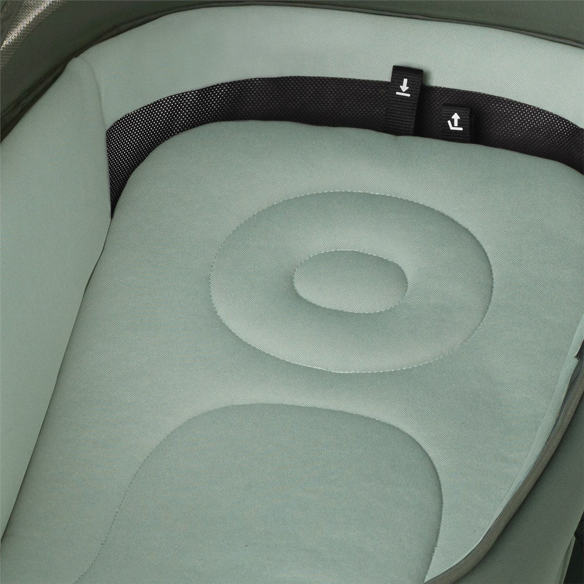 Jane Muum 4 + Sweet + Kombibaby Travel System, Botanic