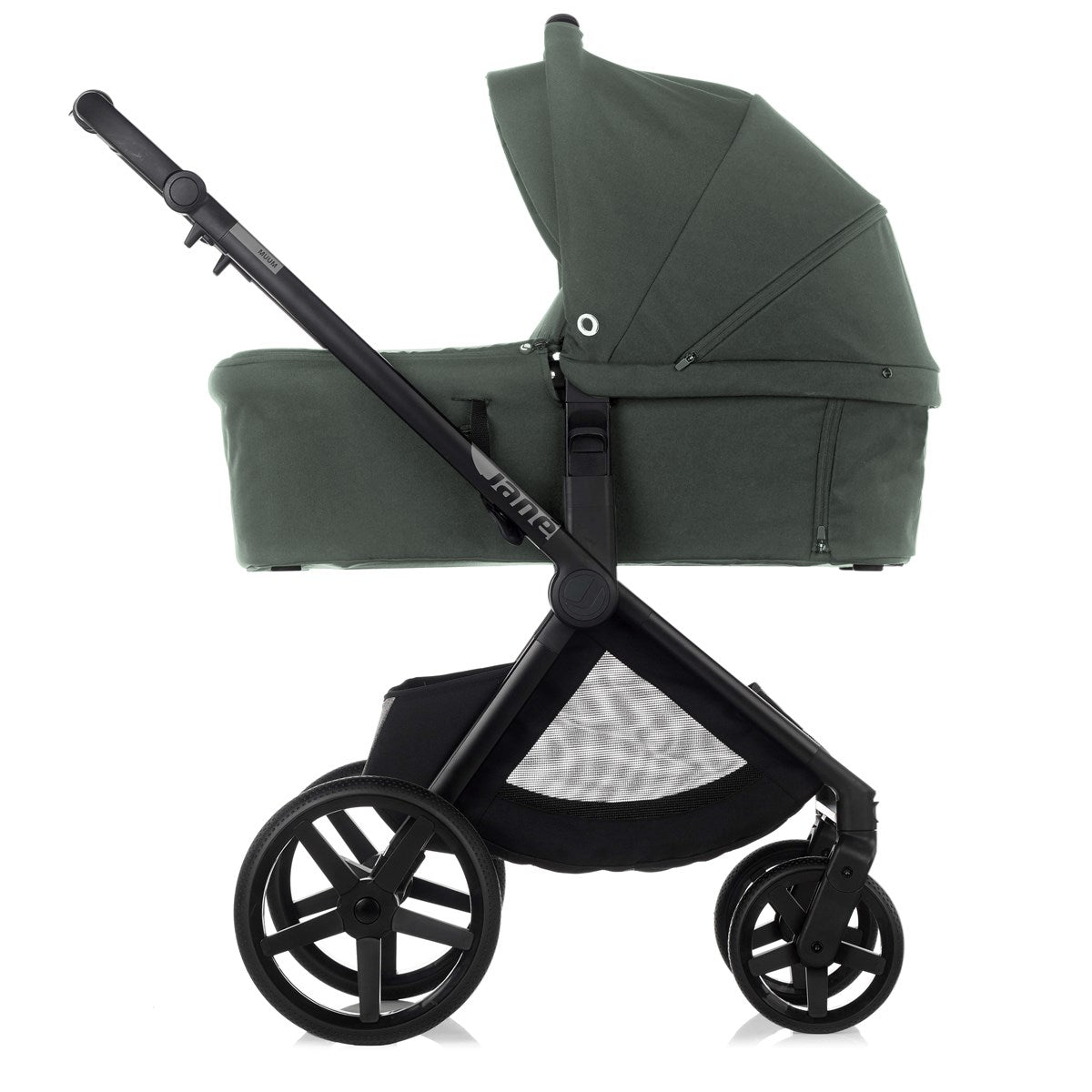 Jane Muum 4 + Sweet + Kombibaby Travel System, Botanic