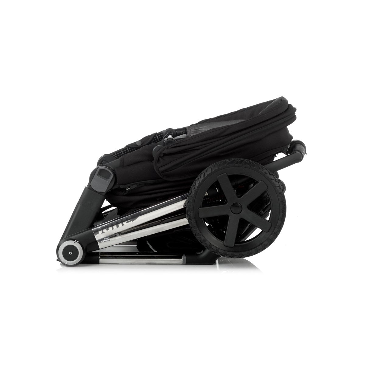 Jane Crosslight 3 + Sweet + Kombibaby Travel System, Silver Shadow