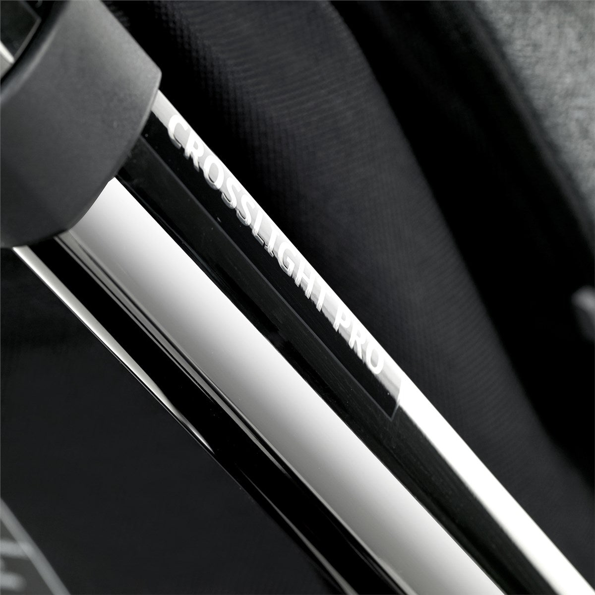 Jane Crosslight 3 + Sweet + Kombibaby Travel System, Silver Shadow