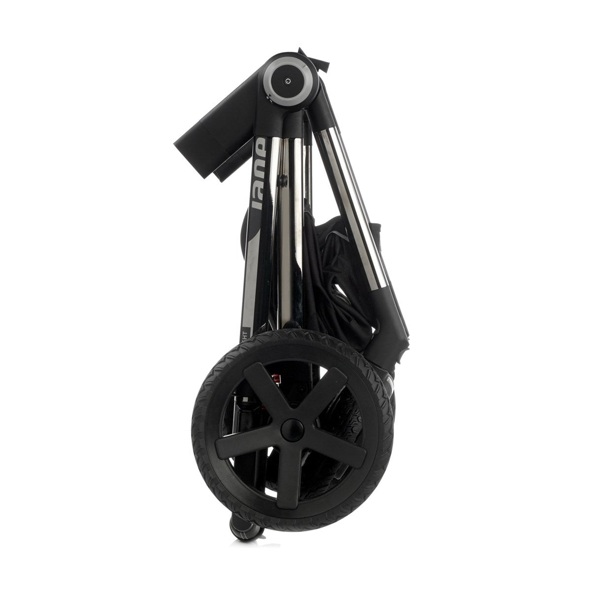 Jane Crosslight 3 + Sweet + Kombibaby Travel System, Silver Shadow