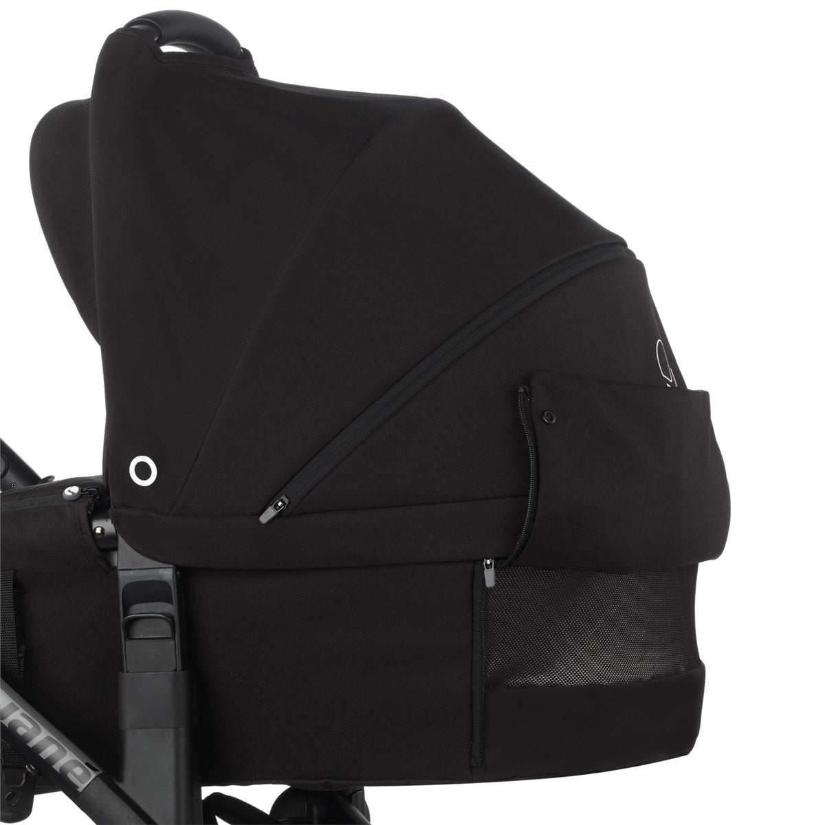 Jane Crosslight 3 + Sweet + Kombibaby Travel System, Silver Shadow