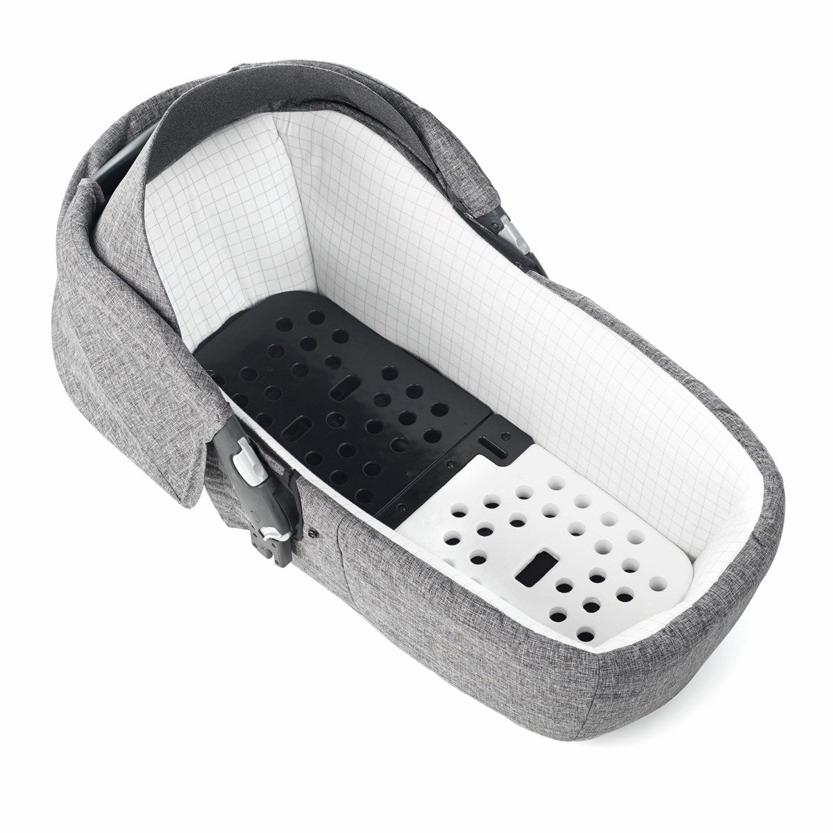 Jane Trider + Transporter + Travel Carrier Travel System, Cold Black