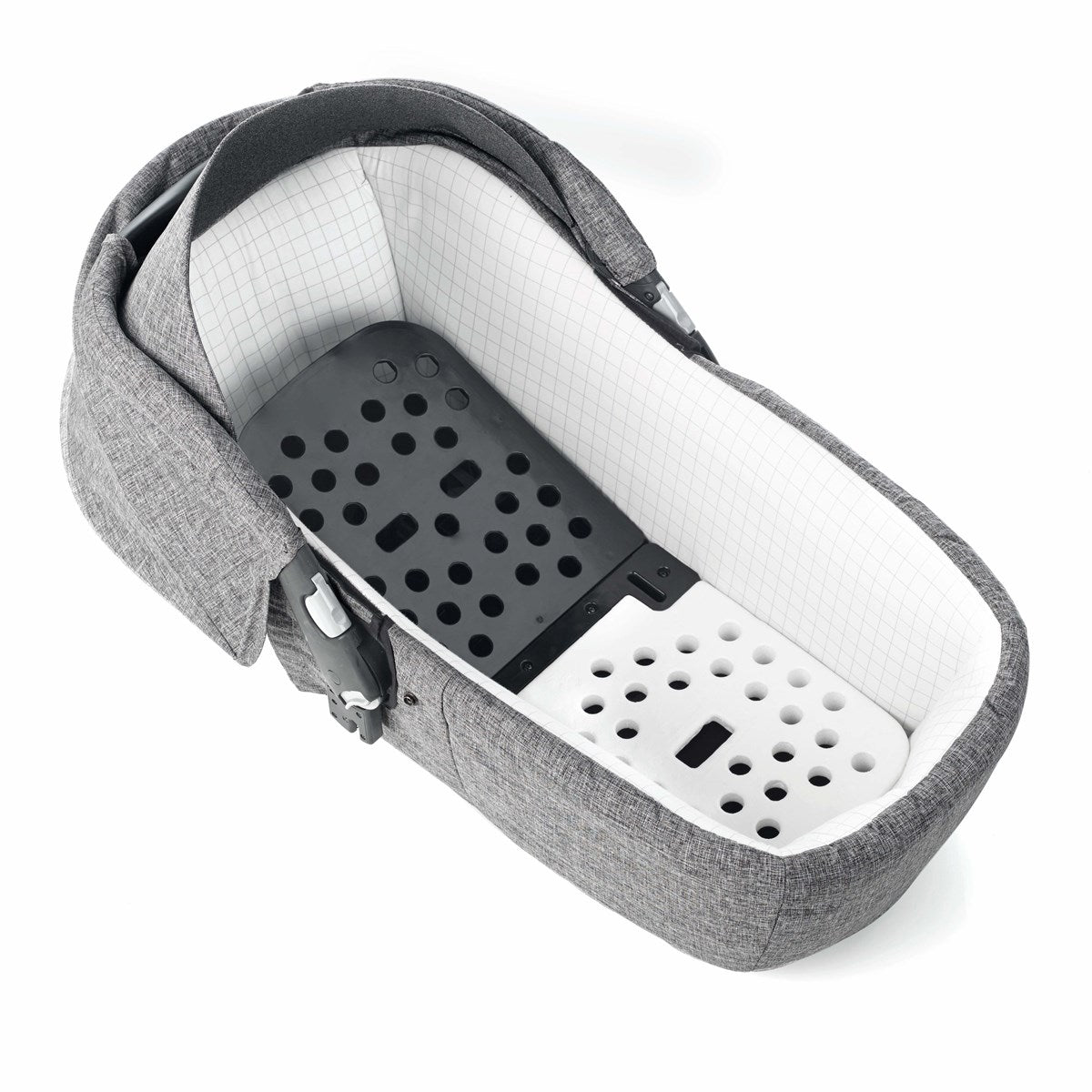 Jane Trider + Transporter + Travel Carrier Travel System, Cold Black