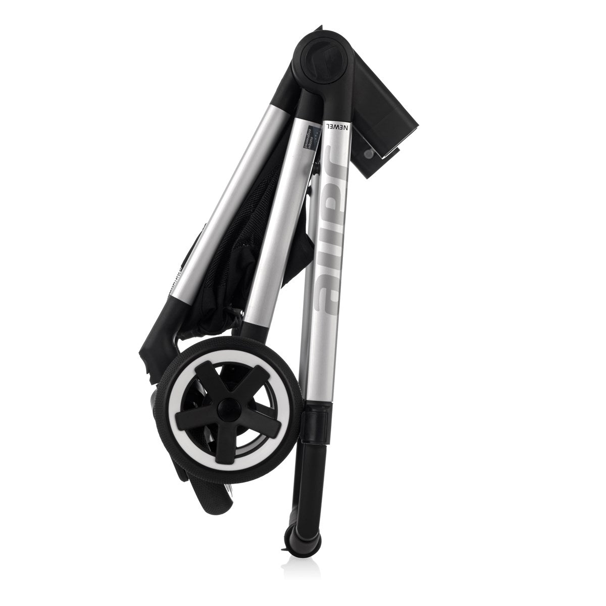 Jane Newel Pushchair, Special Silver Edition