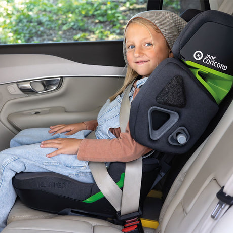 Jane iWinner i-Size Sporty Car Seat 100–150cm, 3.5-12 Years