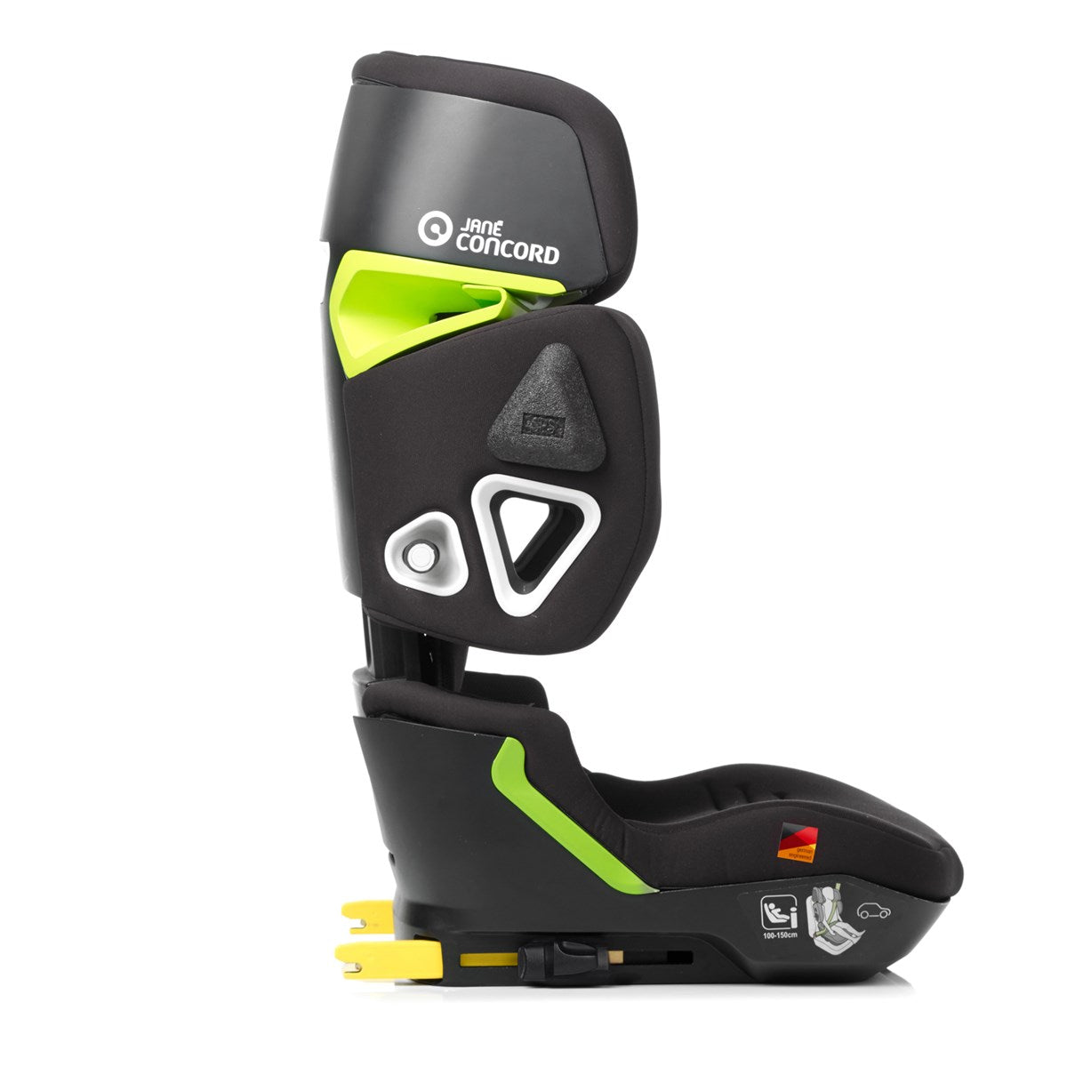 Jane iWinner i-Size Sporty Car Seat 100–150cm, 3.5-12 Years