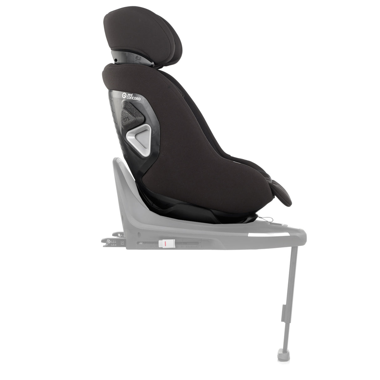 Jané Trider Fully Equipped 0-4 Year Family Car Seat Travel System Bundle