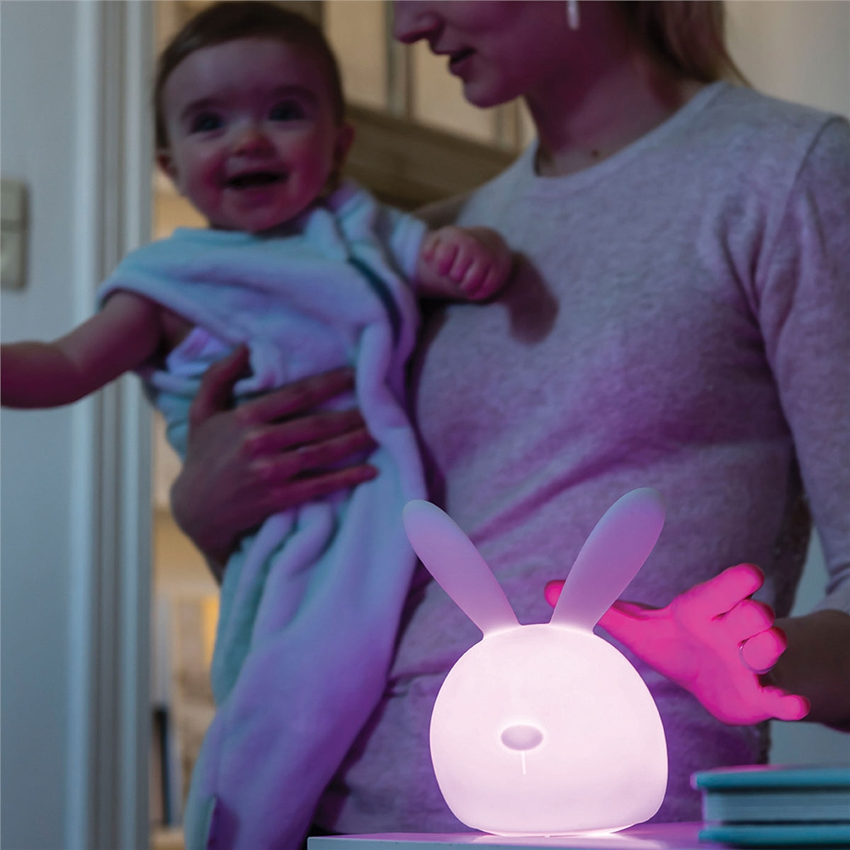 Nattou USB Colour Changing Nightlight