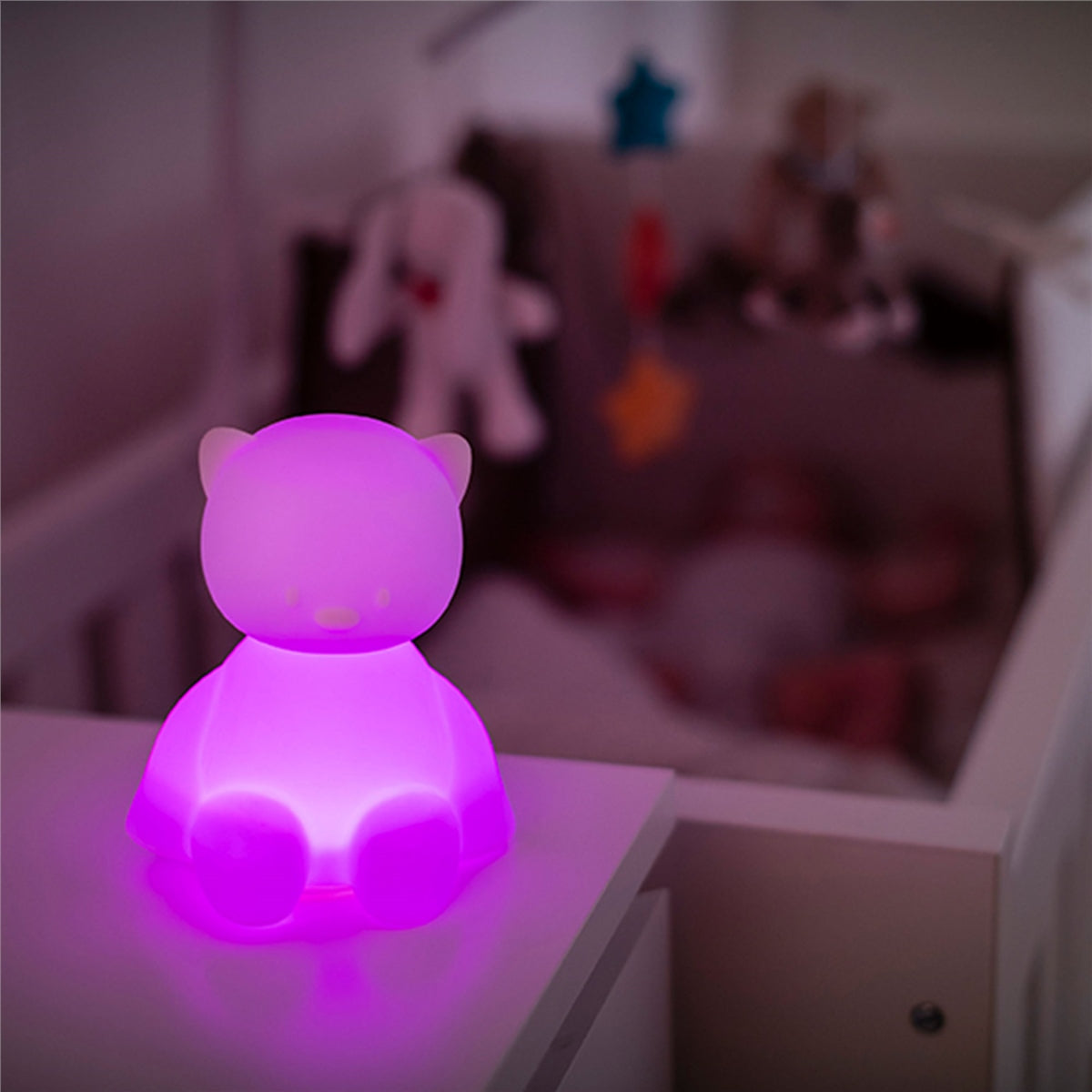 Nattou USB Colour Changing Nightlight