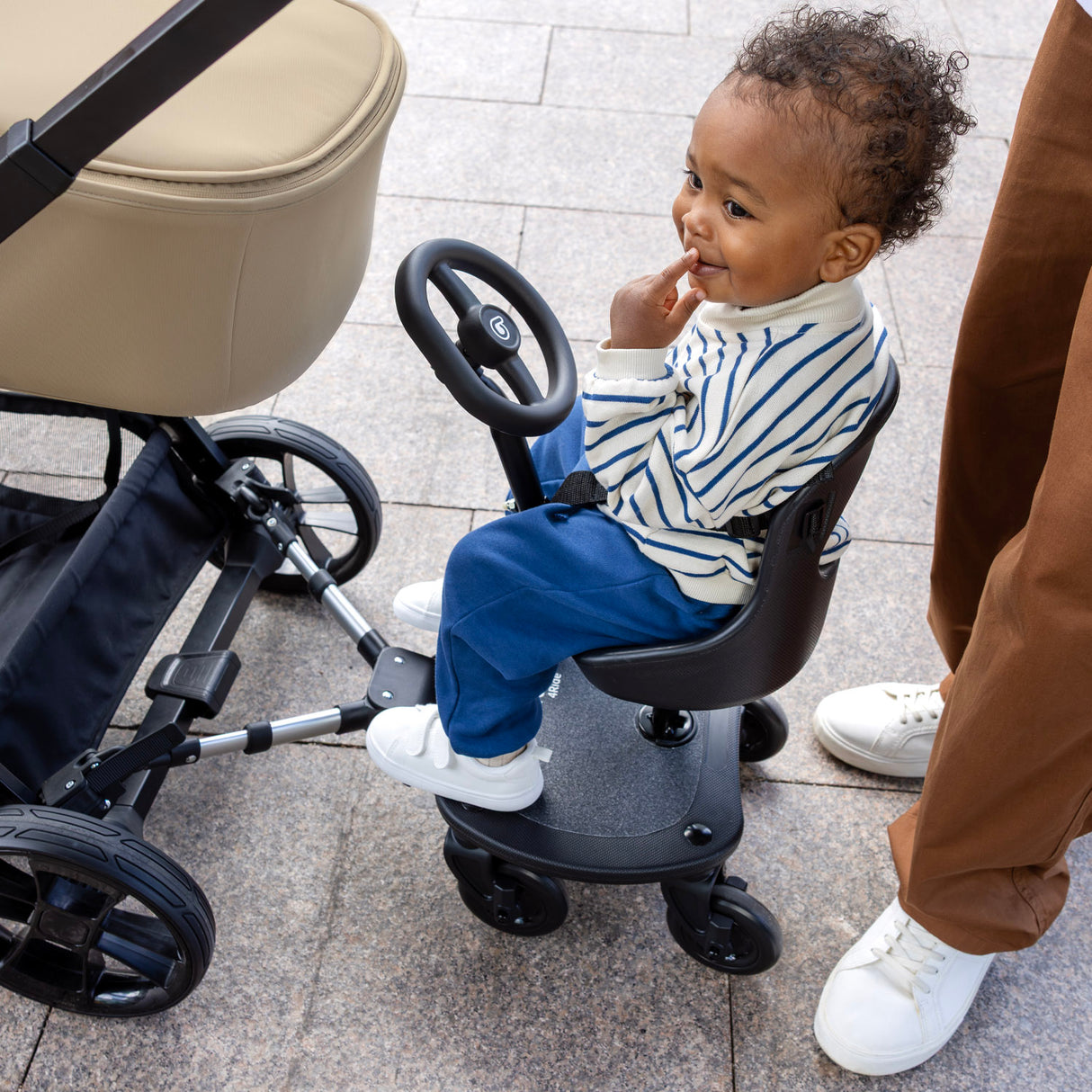 Seat Unit for 4ride Buggy Platform