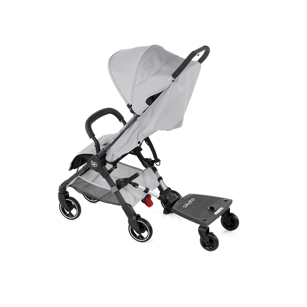 Seat Unit for Skate Universal Buggy Platform