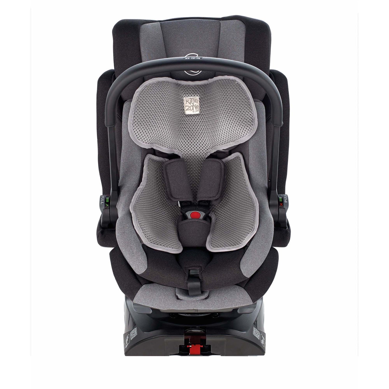 Jane Wind Breathable Mattress Pad for Car Seat – Universal Fit, Medium (Infant)