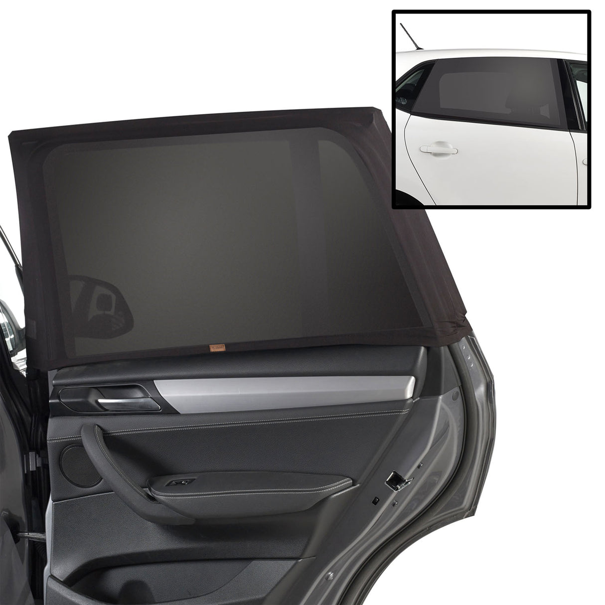 Jane Window Sock / Car Shade for Baby