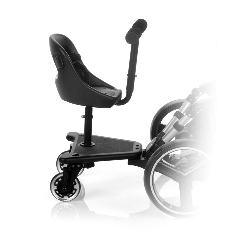 Be Cool Skate + Seat, Universal Rider platform