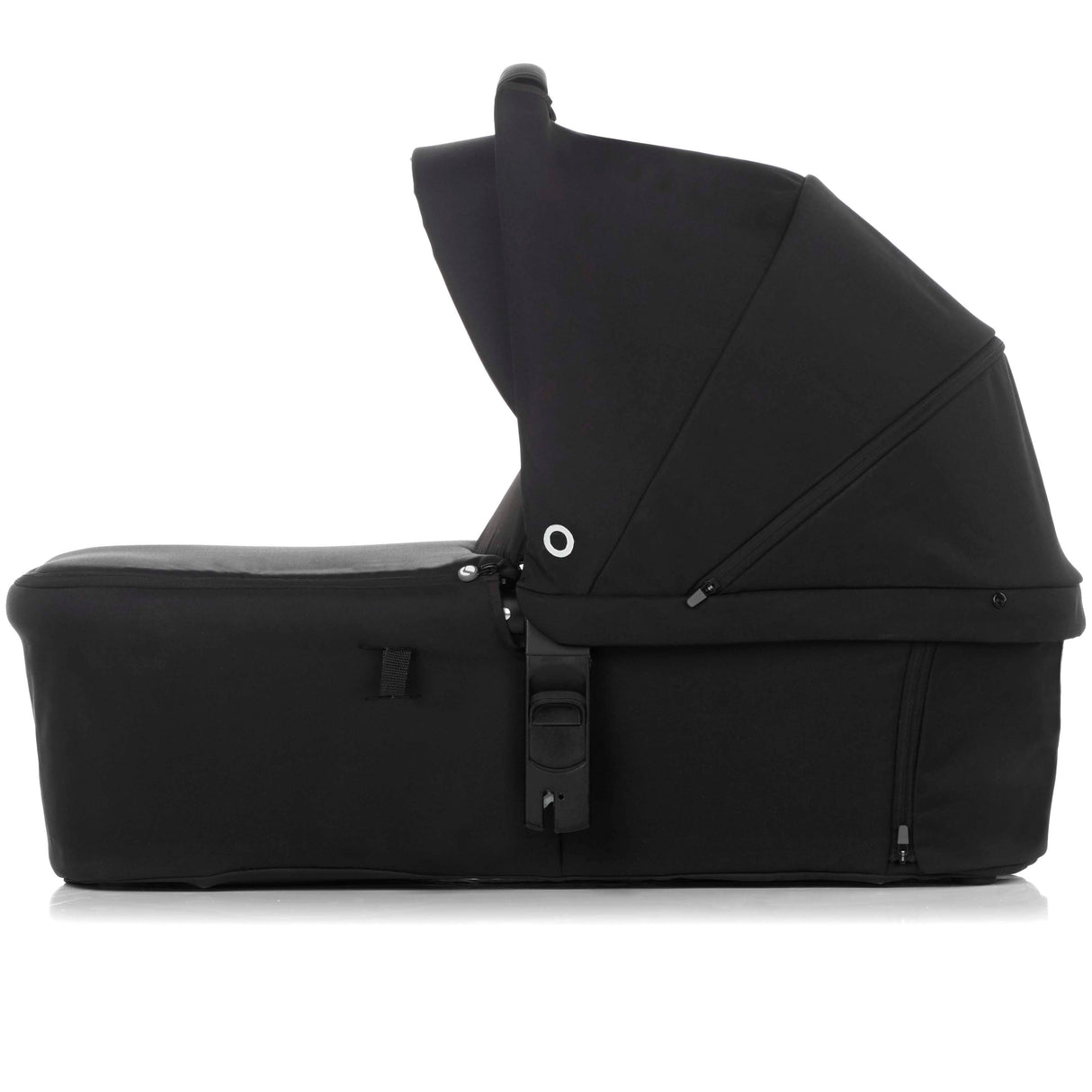 Jane Muum + Micro Pro + Koos iSize Travel System, Cold Black