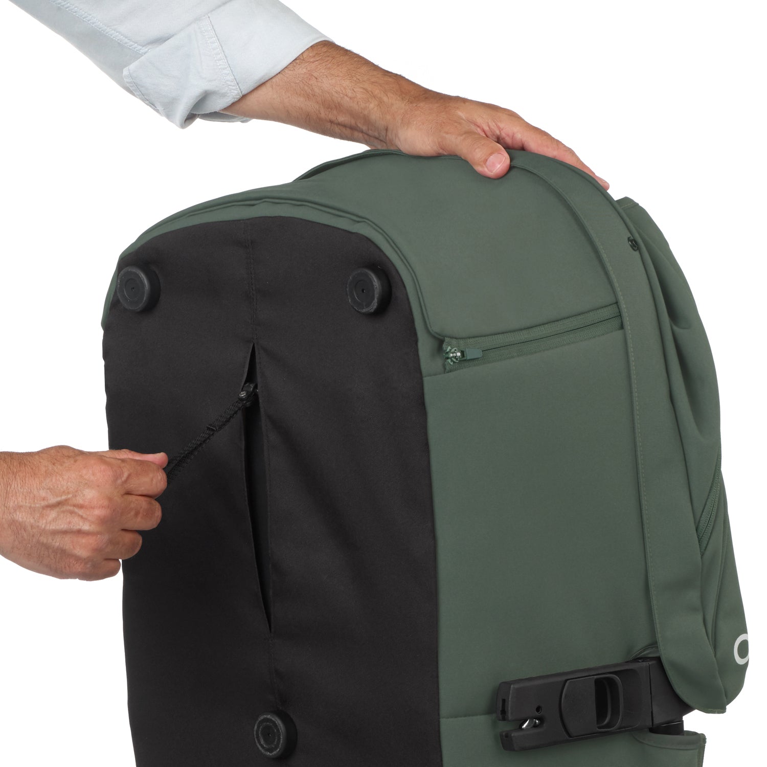 Jane Crosslight-3 + Sweet + Koos iSize, 10 Piece Travel System Bundle