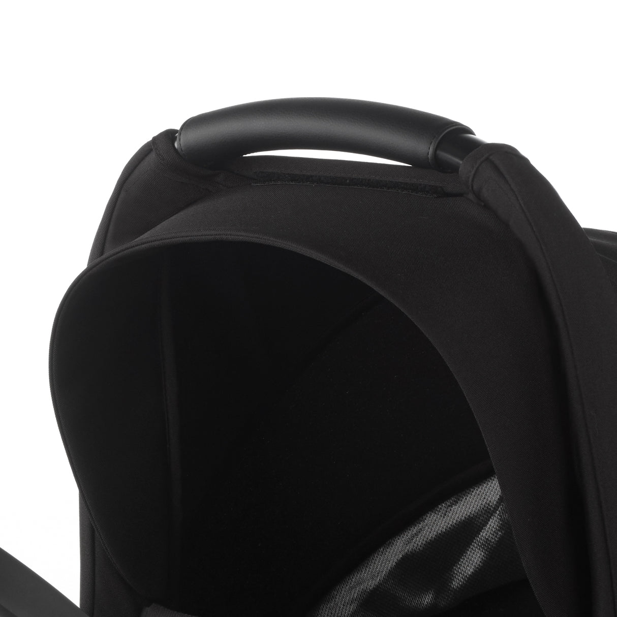 Jané Newel 10-Piece Complete Travel System Bundle - Cold Black
