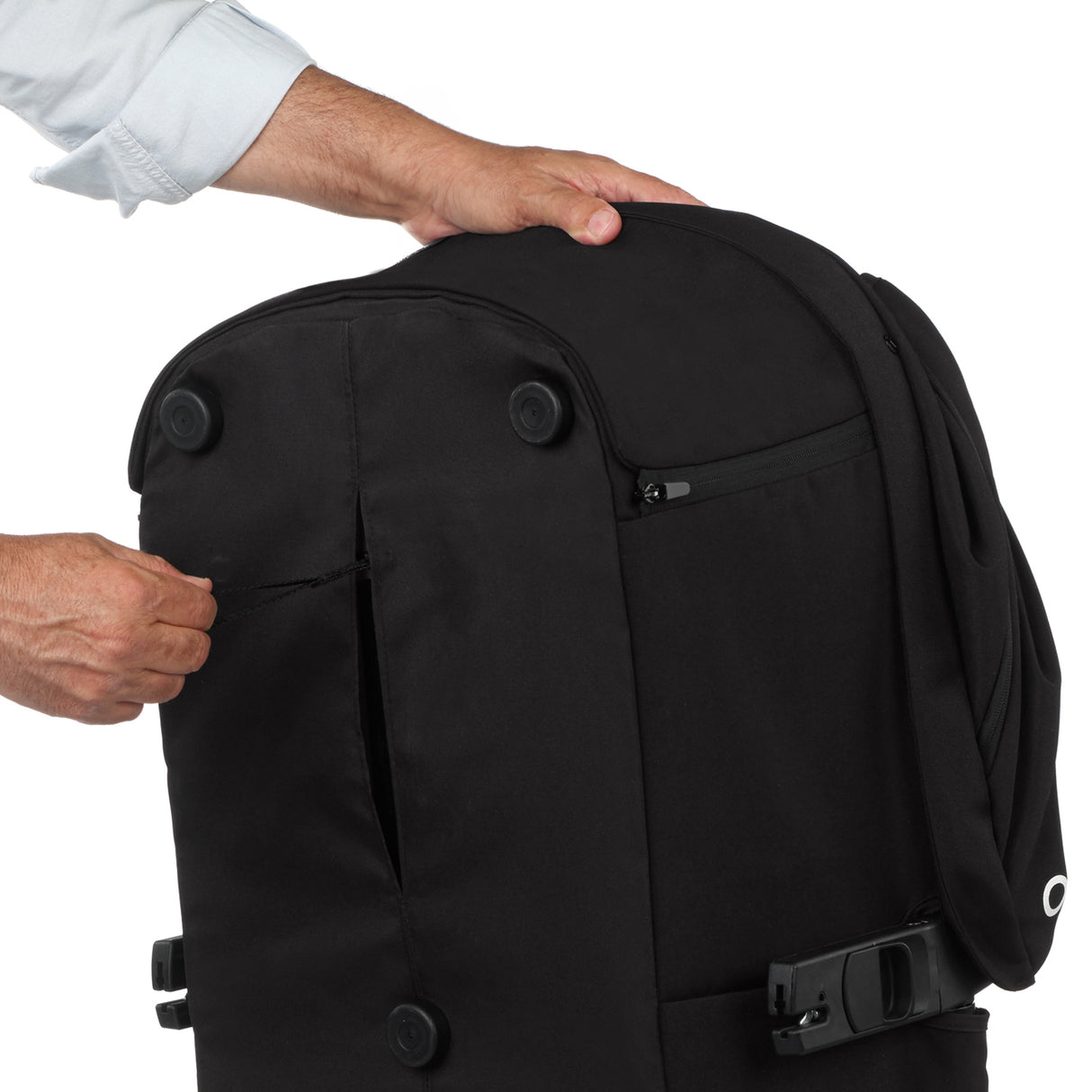 Jane Newel + Carrycot + Koos iSize R1 Travel System