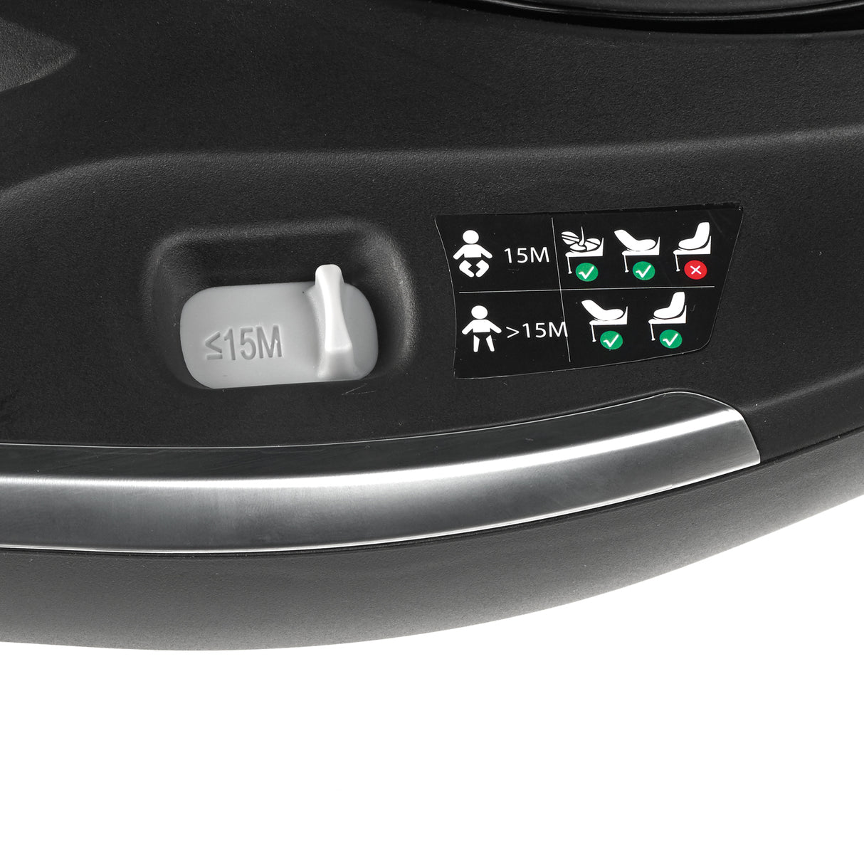 Jane Muum-4 Lie-Flat 360 Family Car Seat Bundle