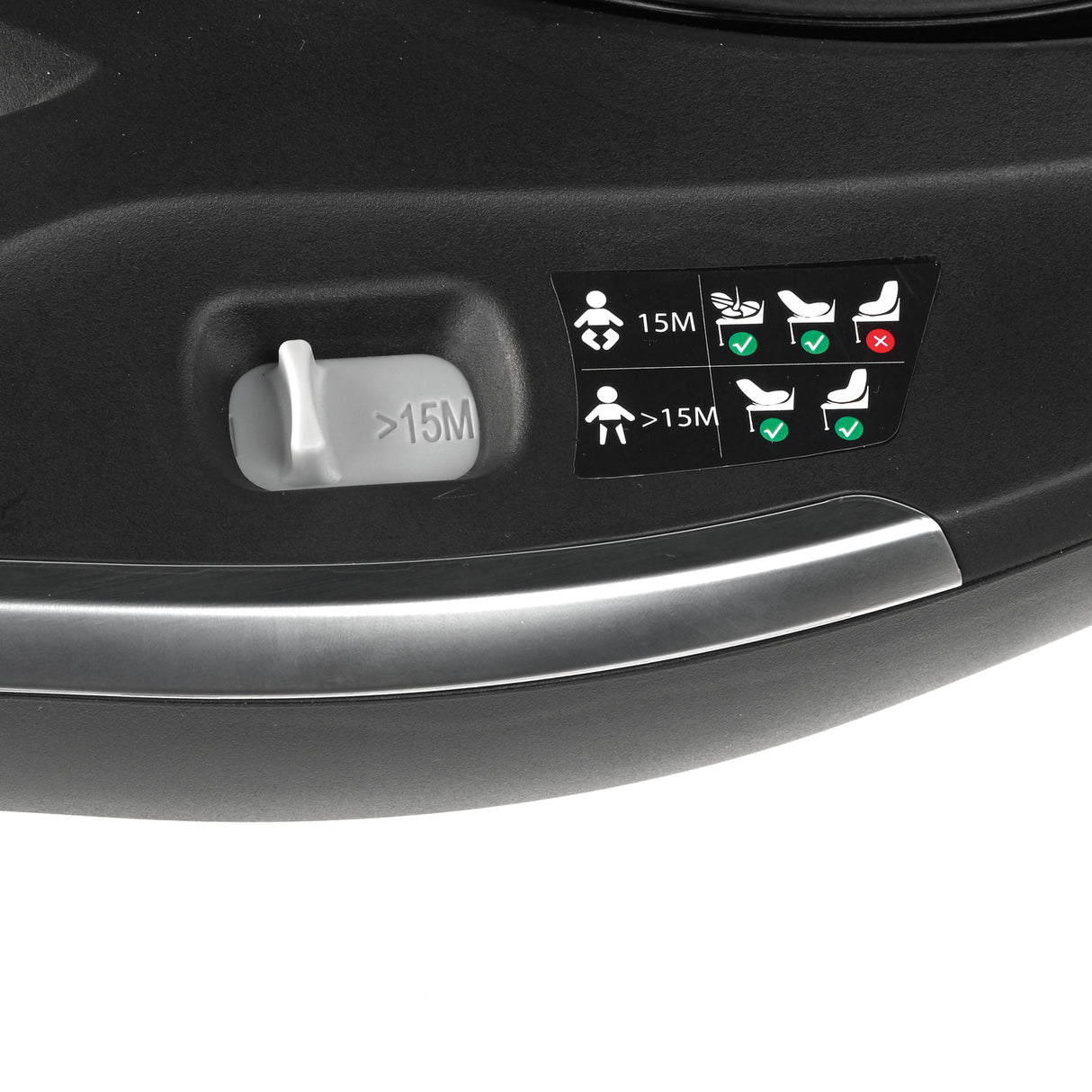 Jane Kombibase 360 Rotating Isofix Base