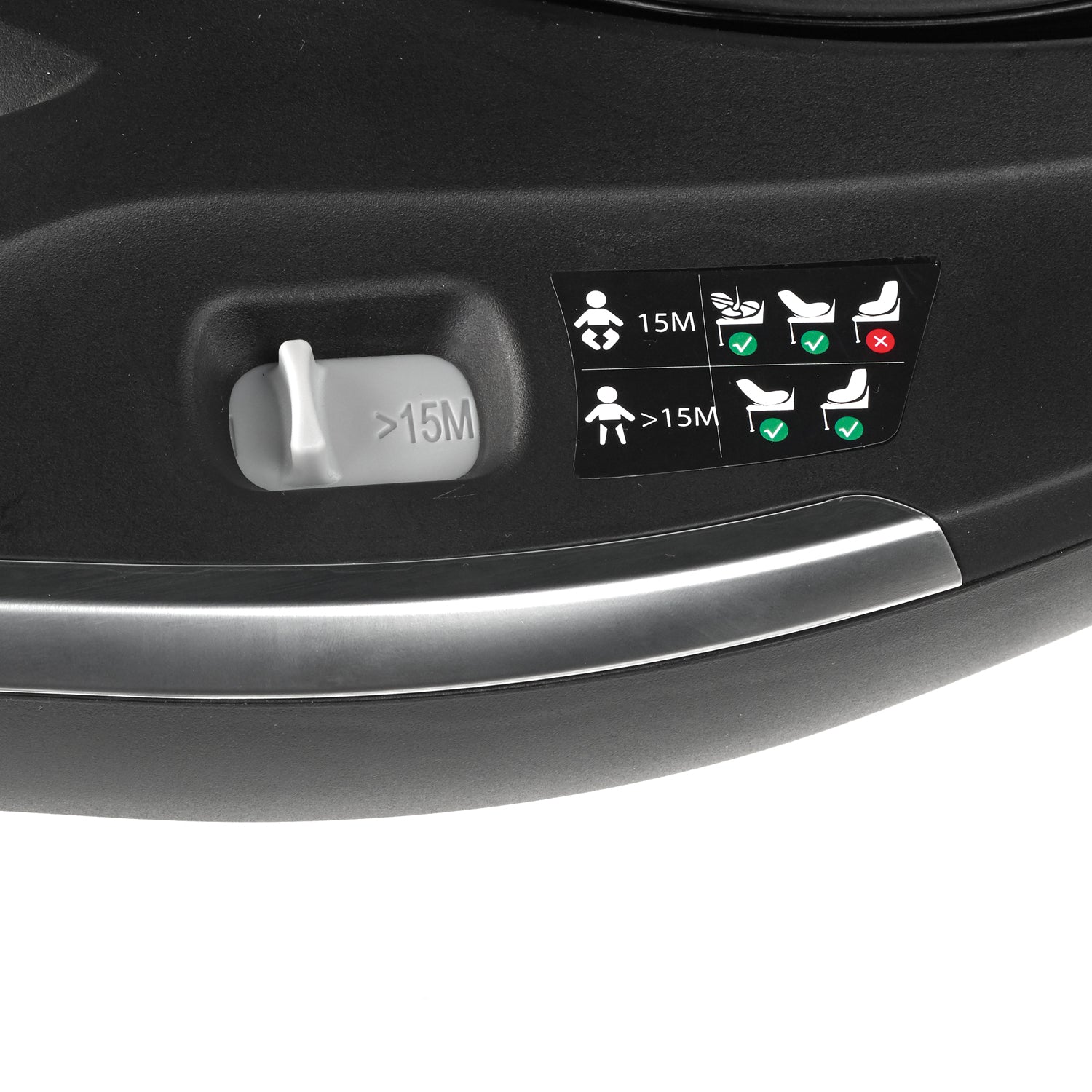 Jane Kombibase 360 Rotating Isofix Base