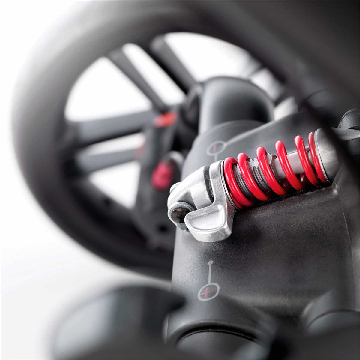 Jane Trider 3 Wheel All Terrain Pushchair