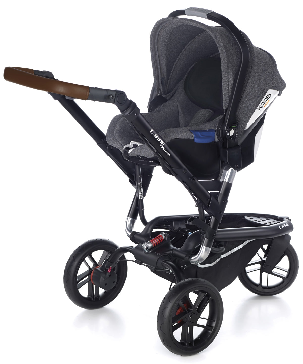 Jane Trider 3 Wheel All Terrain Pushchair