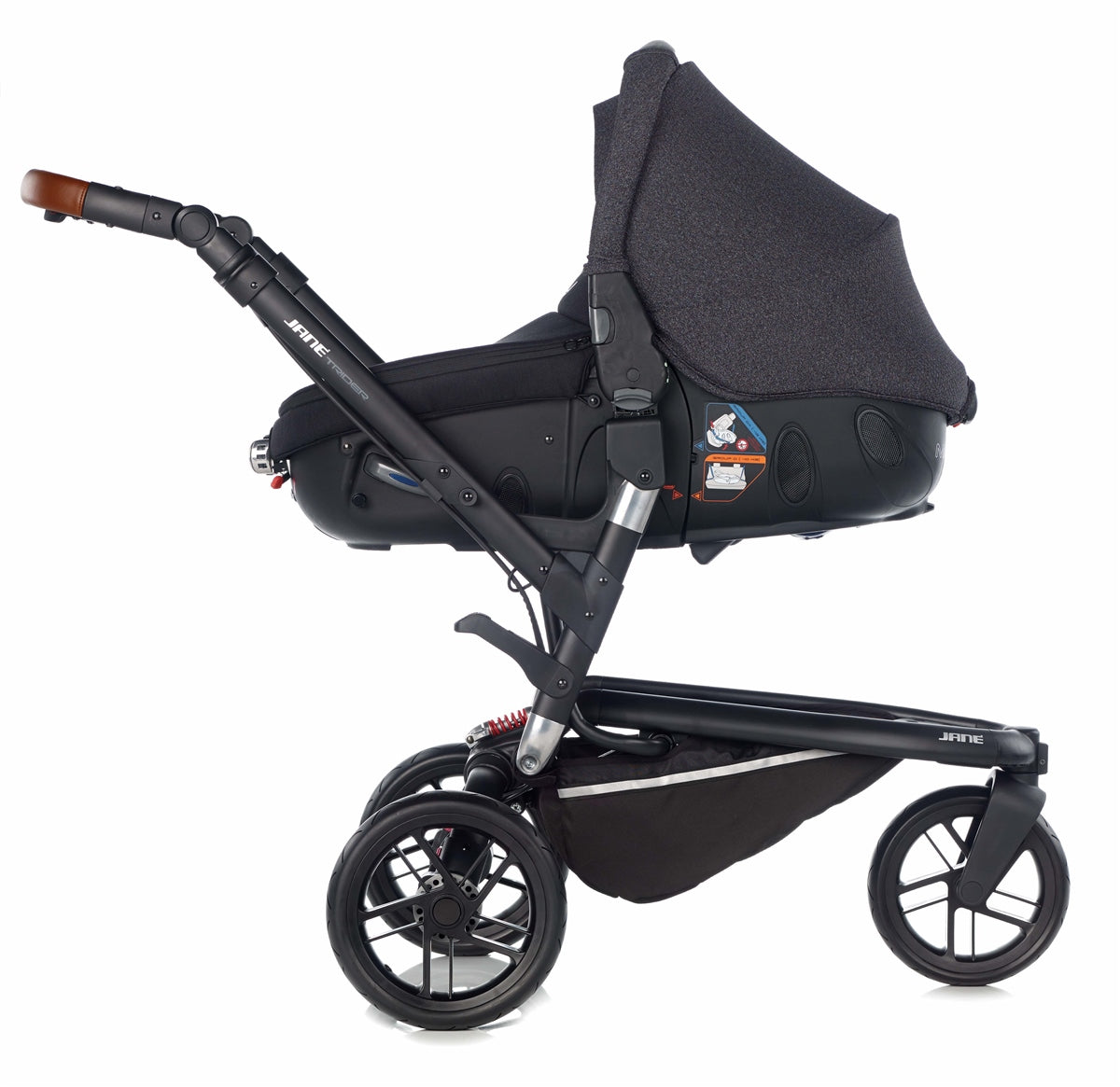 Jane Trider 3 Wheel All Terrain Pushchair