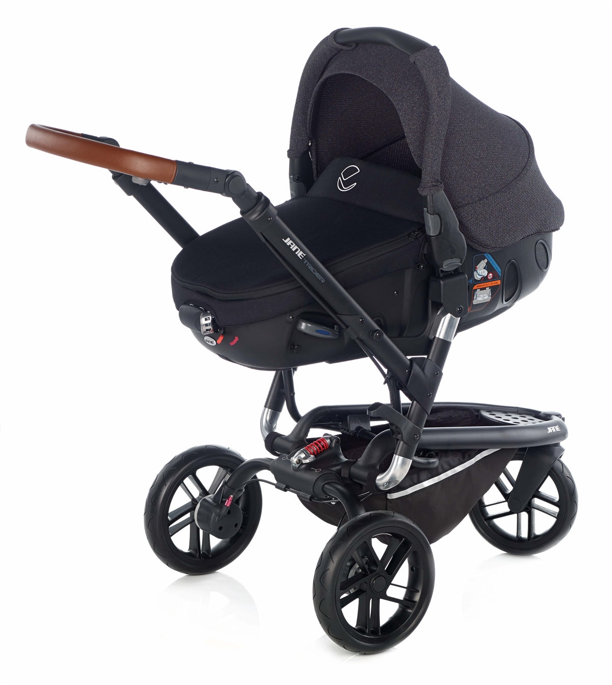 Jane Trider 3 Wheel All Terrain Pushchair