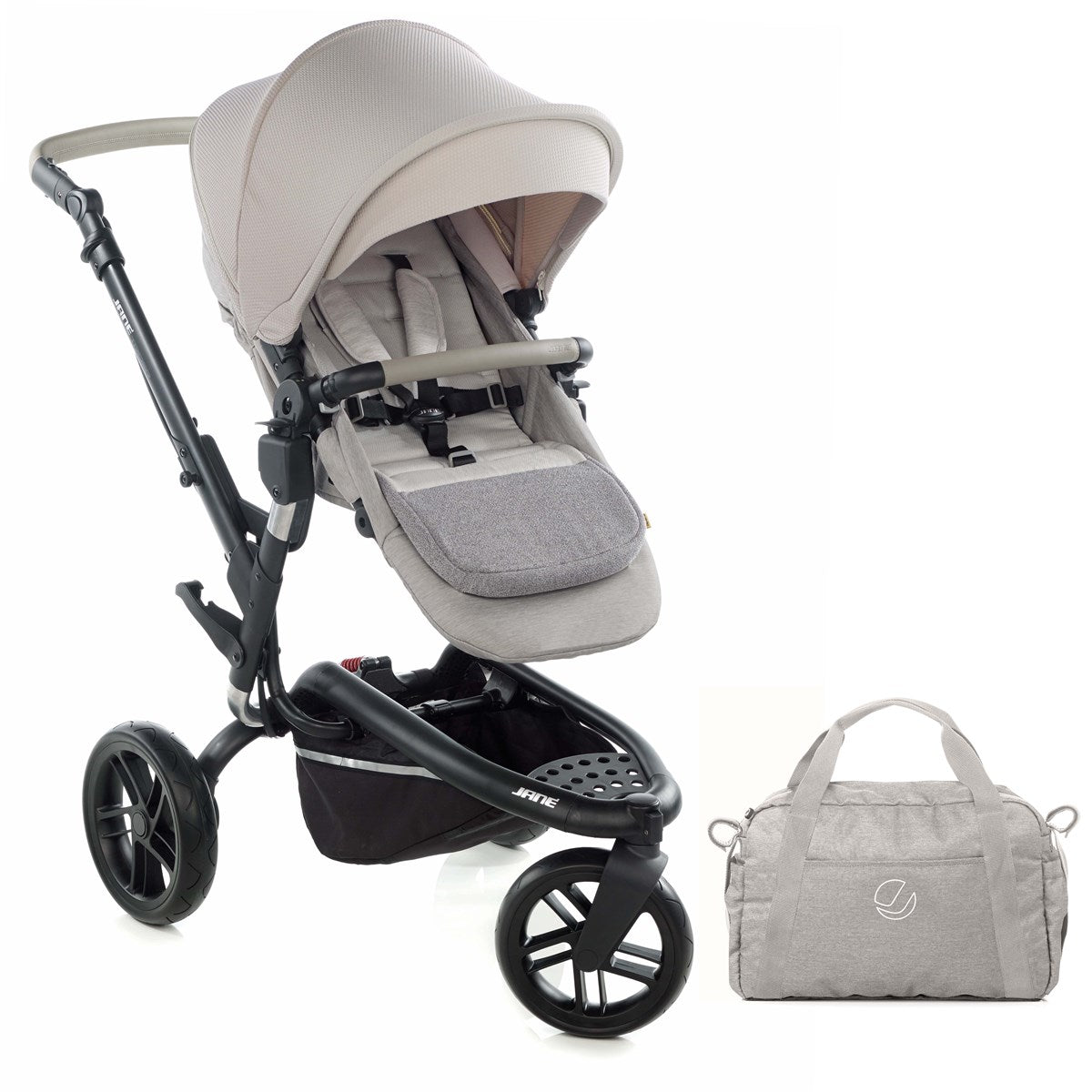 Jane Trider 3 Wheel All Terrain Pushchair