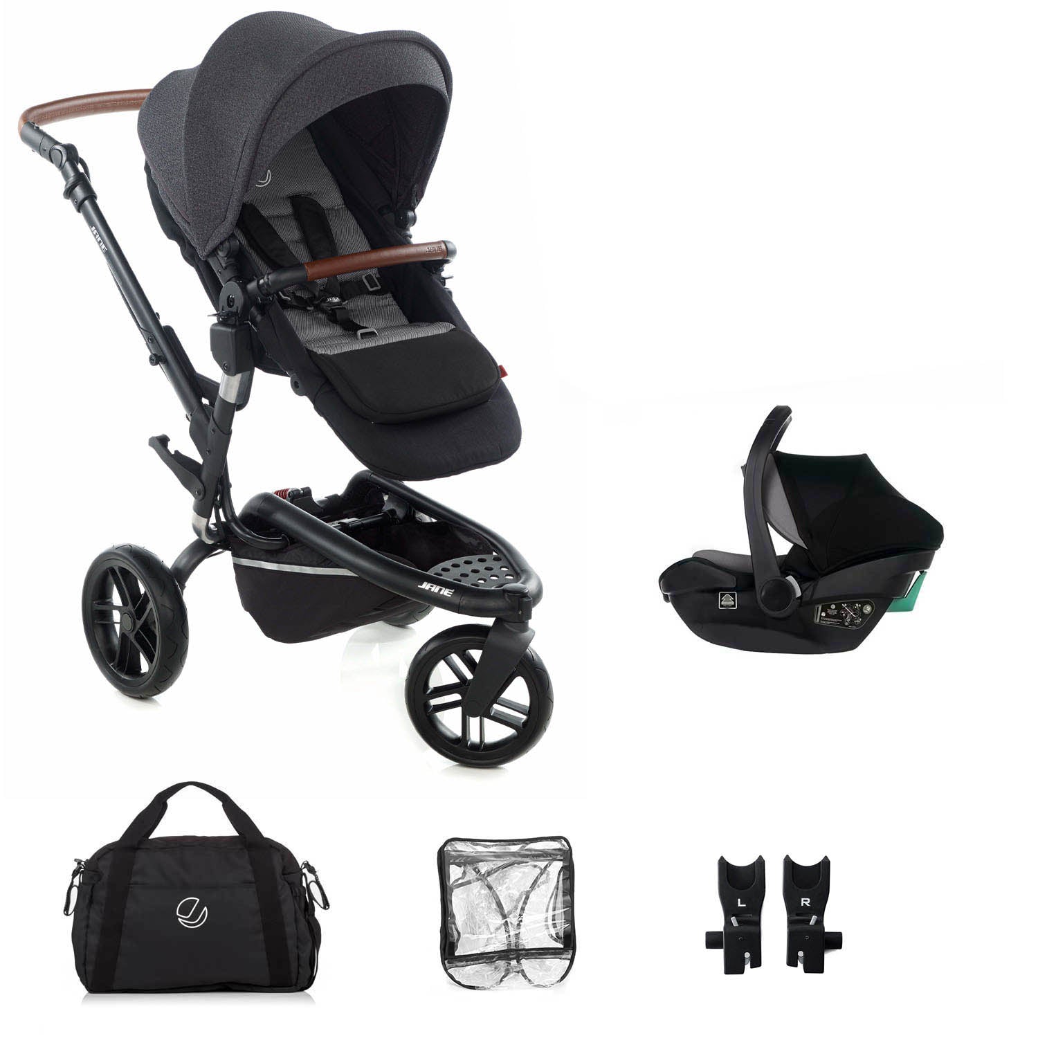 Jane Trider + Travel Carrier Travel System