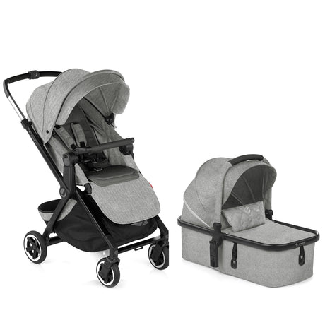 Jane Newel + Carrycot 2in1 Pram