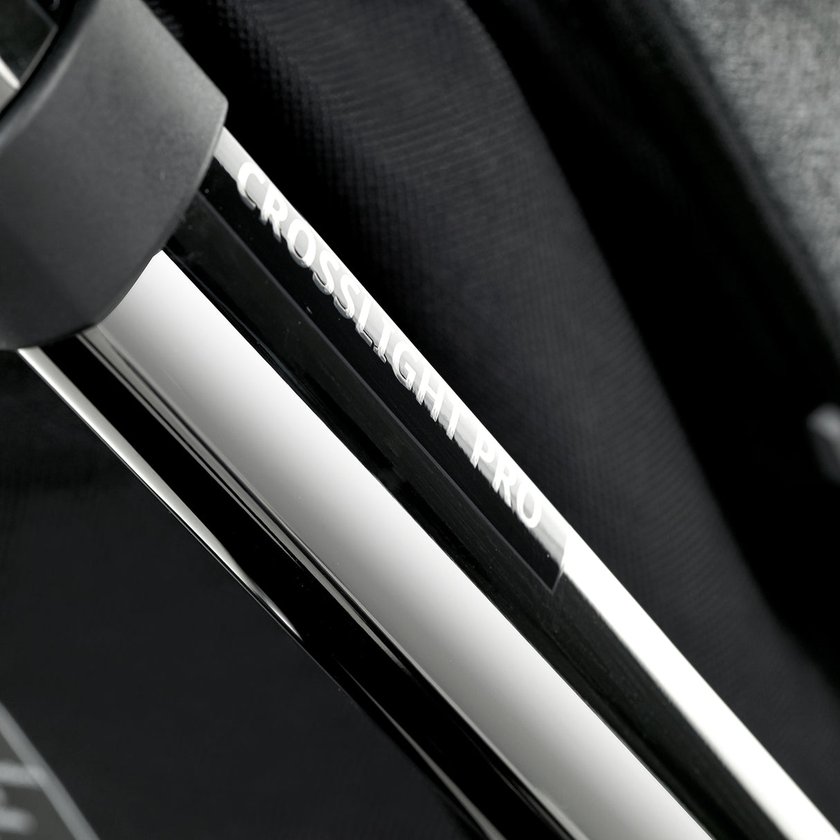 Jane Crosslight-3 Pushchair, Special Edition Silver Shadow