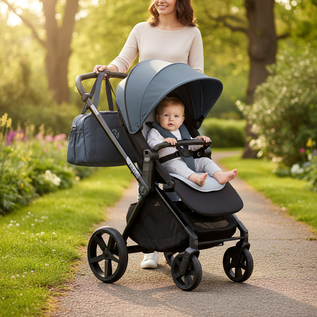 Jane Muum-4 Pushchair