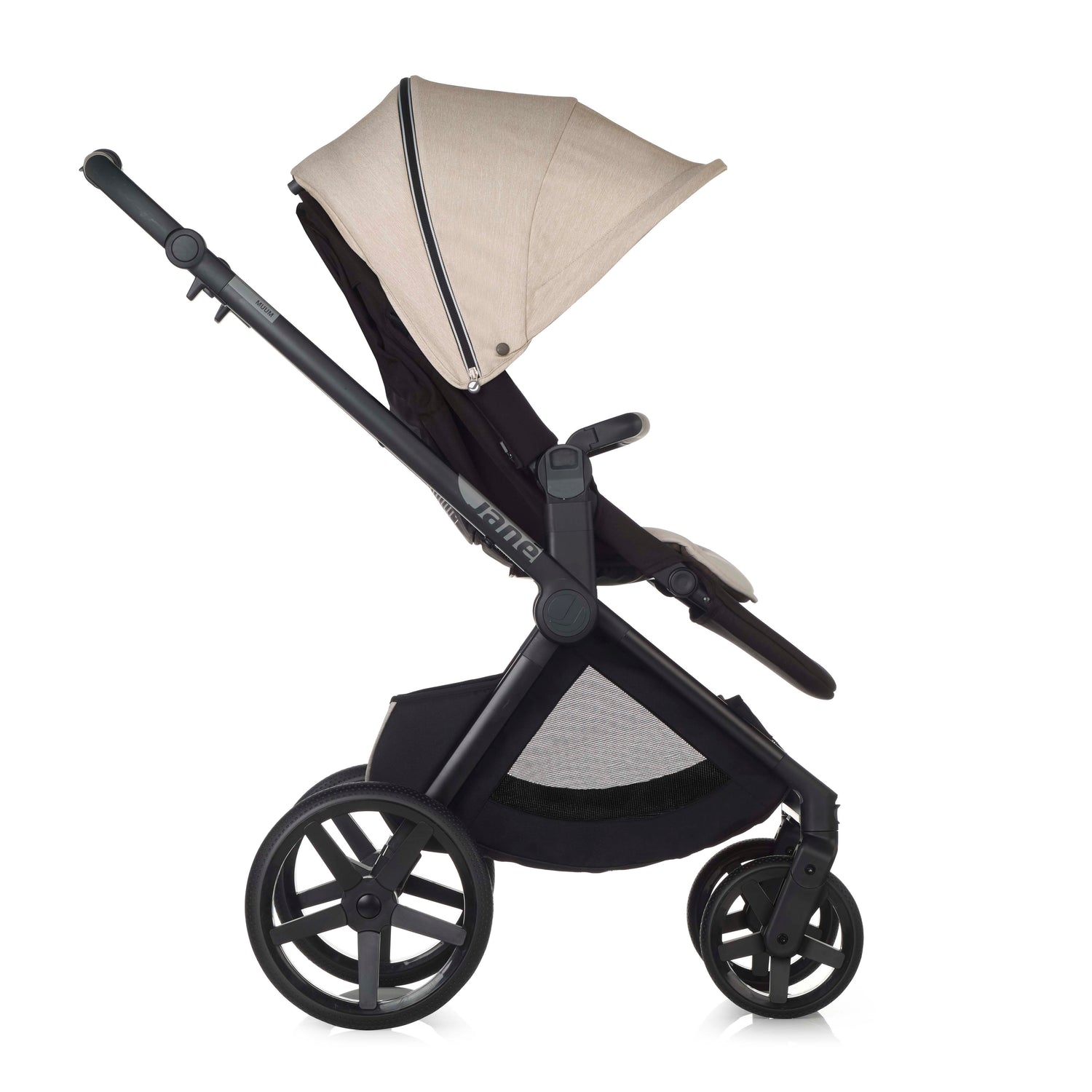 Jane Muum-4 Travel Carrier Car Seat Bundle