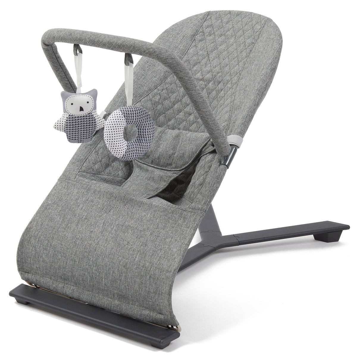 Jane Keep Trio Kombibaby 360 Lie-Flat Car Seat Travel System + Nursery Bundle