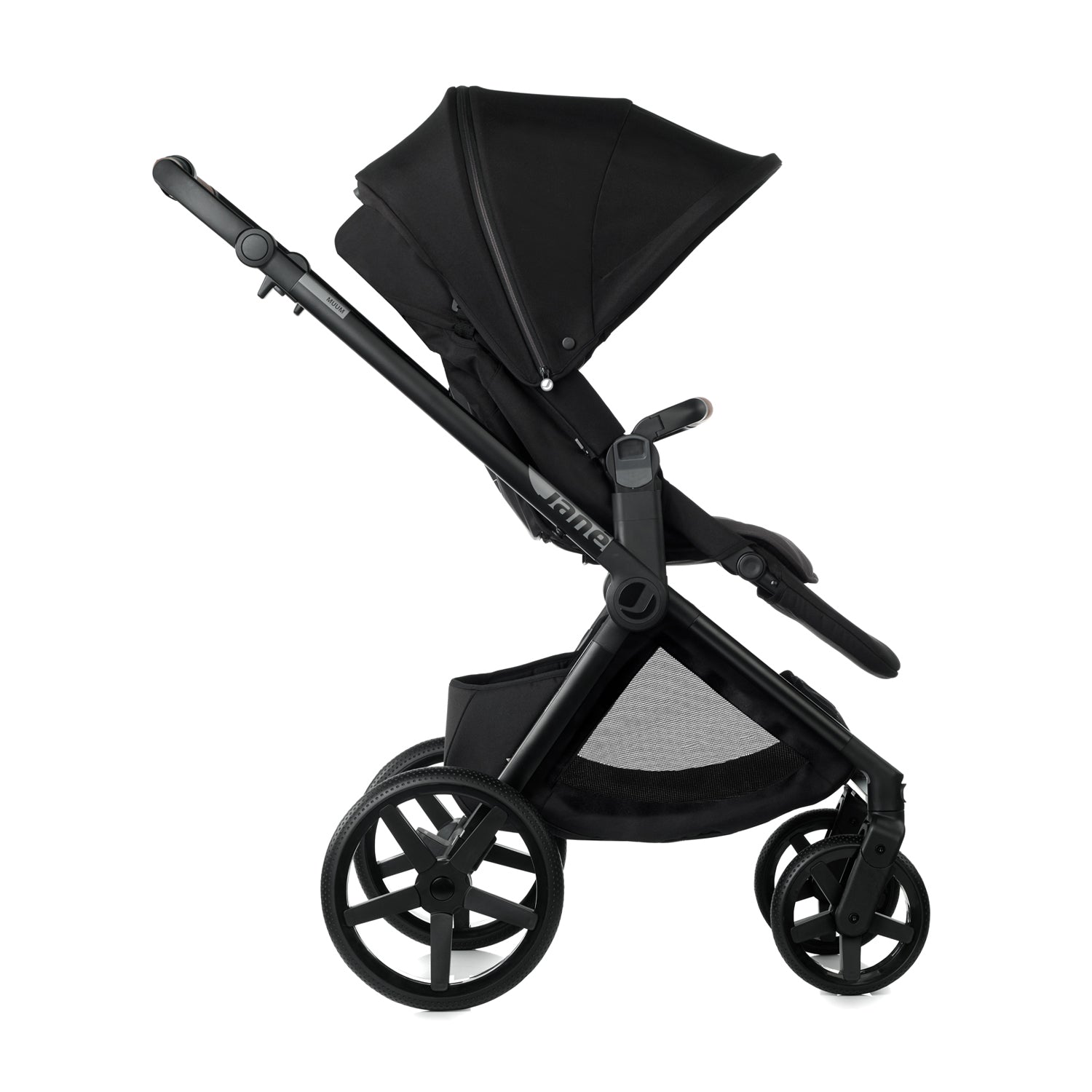 Jane Muum-4 Lie-Flat 360 Family Car Seat Bundle