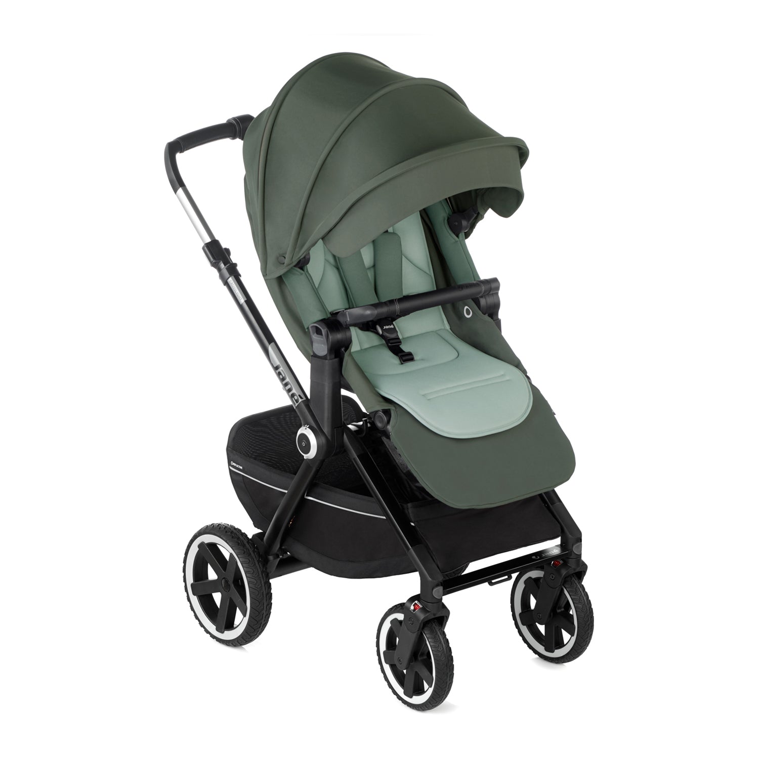 Jane Crosslight 3 + Kombibaby Travel System