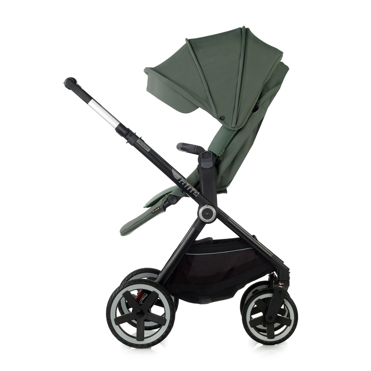 Jane Crosslight 3 + Kombibaby Travel System