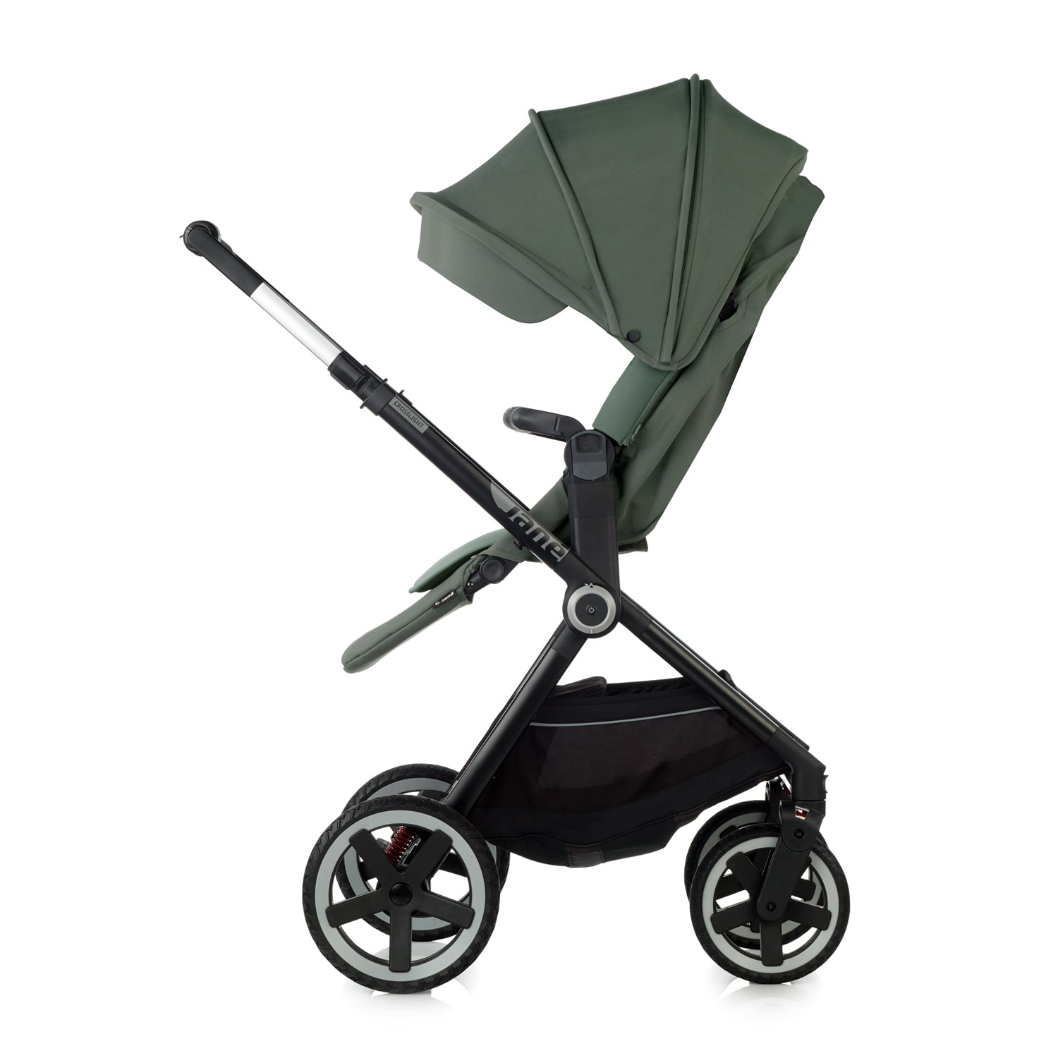 Jane Crosslight 3 + Kombibaby Travel System