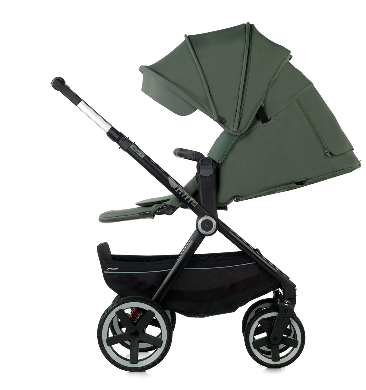 Jane Crosslight 3 + Kombibaby Travel System
